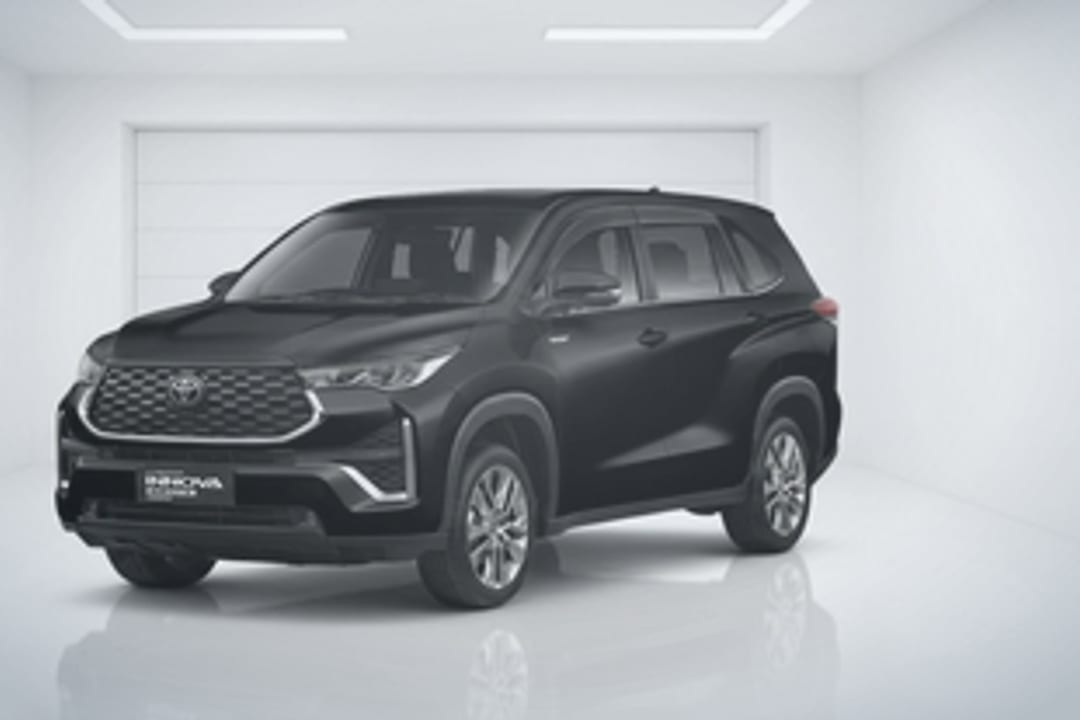 Toyota Innova Zenix — unit MPV 7 seater besar Pesona Trans