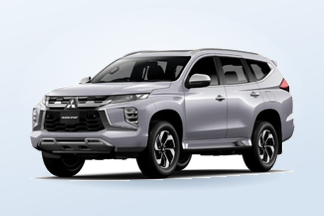 Mitsubishi Pajero Sport — unit SUV Pesona Trans